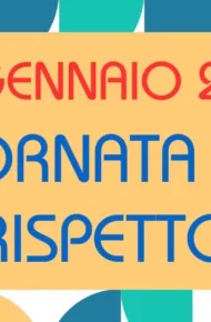 Giornata del Rispetto, 20 gennaio 2025